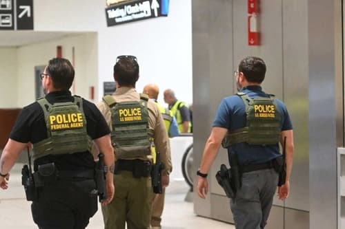 US Senate GOP adopts budget blueprint laying path for billions for ICE, Border Patrol