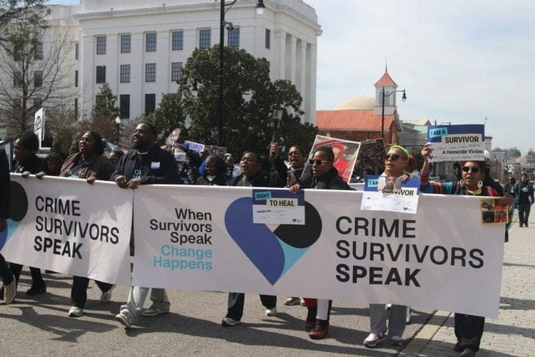 State barriers limit access to compensation for gun violence survivors, report says