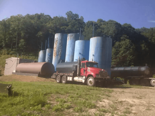 No payout for fracking waste company that caused earthquakes, Ohio court says