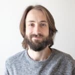 Jacob Fischler headshot