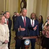 Republicans stand by Trump’s war against Iran, reject war powers role for Congress