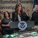 Kristi Noem out as DHS secretary; Trump to nominate Oklahoma Sen. Mullin