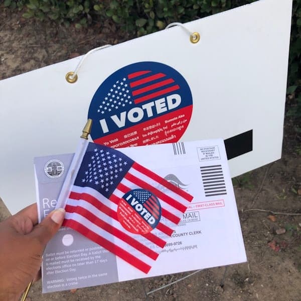 Former Ohio elected officials urge faith in electoral process