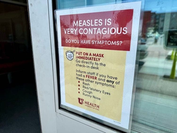 States that once led in child vaccination fall as they expand exemptions