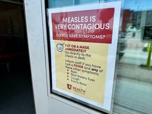 States that once led in child vaccination fall as they expand exemptions