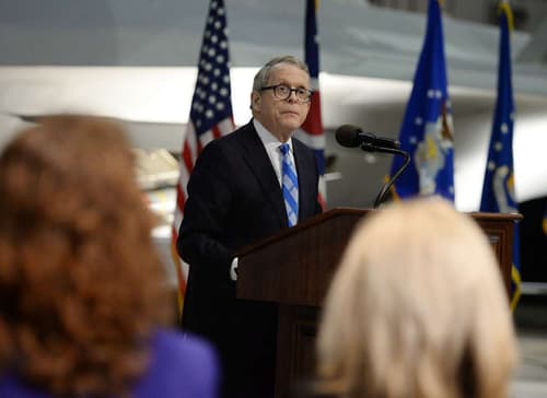 Ohio Gov. DeWine discusses legacy, pending legislation