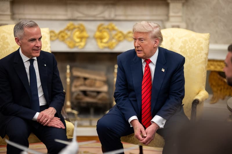 US House in bipartisan vote defies Trump, agrees to end his tariffs on Canada