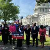 With GOP defections, US House passes bill extending legal status for 350,000 Haitians