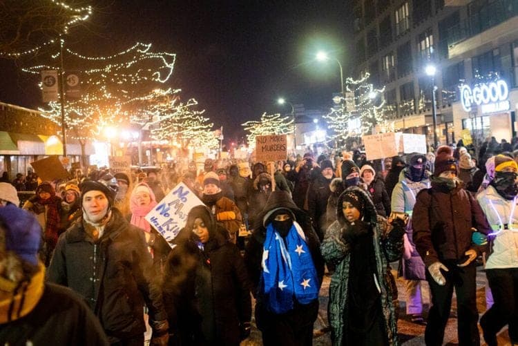 Homeland Security boss Noem in hot water after response to Minneapolis killings