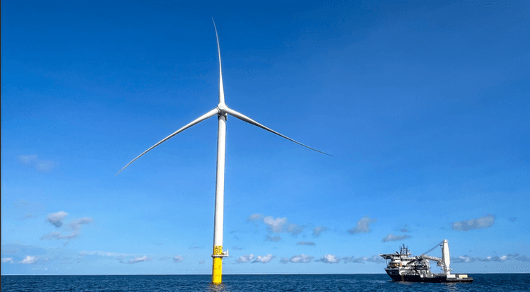 Trump administration will pay $1B to block 2 offshore wind farms