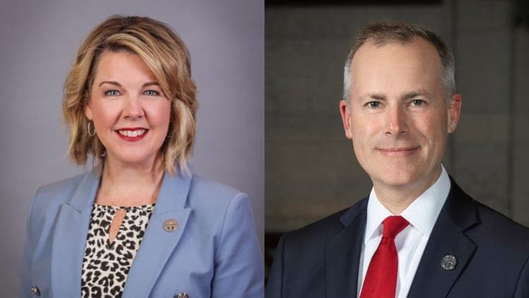 In Ohio Secretary of State race, it will be Allison Russo v. Robert Sprague