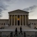 Supreme Court OKs for now Trump passport policy that targets trans people