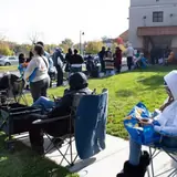 Shutdown double whammy: SNAP food benefits ending and federal workers go unpaid