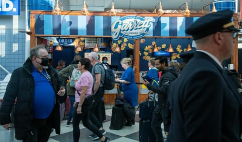 TSA officers finally get paid amid ongoing Homeland Security shutdown