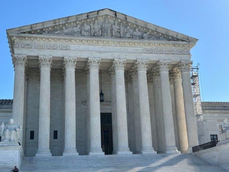 US Supreme Court rules against Trump’s tariffs in 6-3 opinion, dealing blow to trade agenda