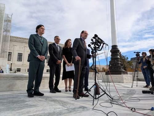 Trump tariffs undergo intense scrutiny from US Supreme Court justices