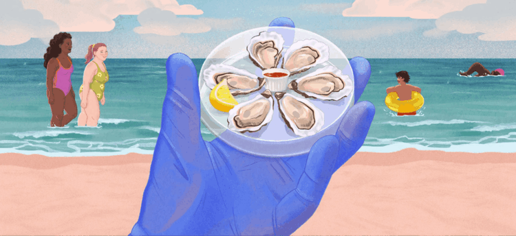 A deadly bacteria is creeping up the Atlantic Coast. How worried should you be?