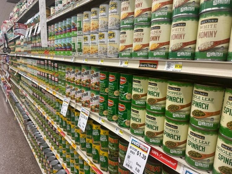 Food insecurity faces ripple effects of shutdown, SNAP pauses