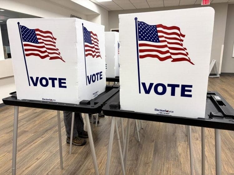 In primary contests for Ohio Secretary of State, debate features gerrymandering, election integrity