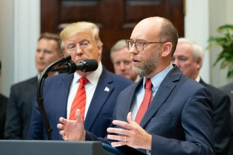 New Trump budget chief wrote Project 2025's agenda for empowering the presidency